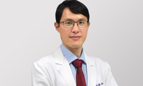 复健科,蔡昀铮医师